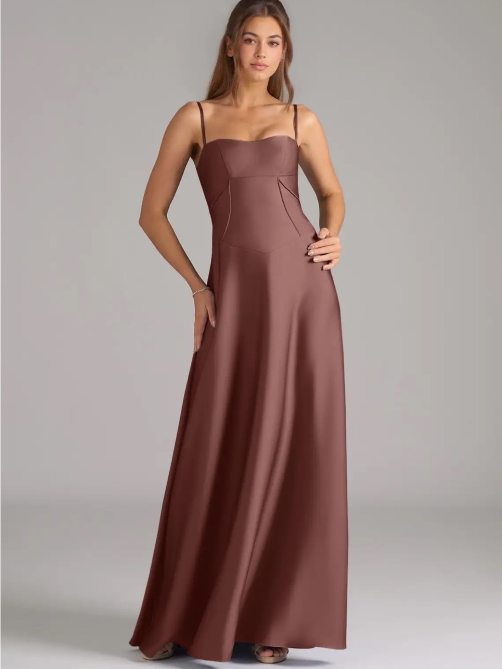 Azazie Dress - Picture 6 of 9